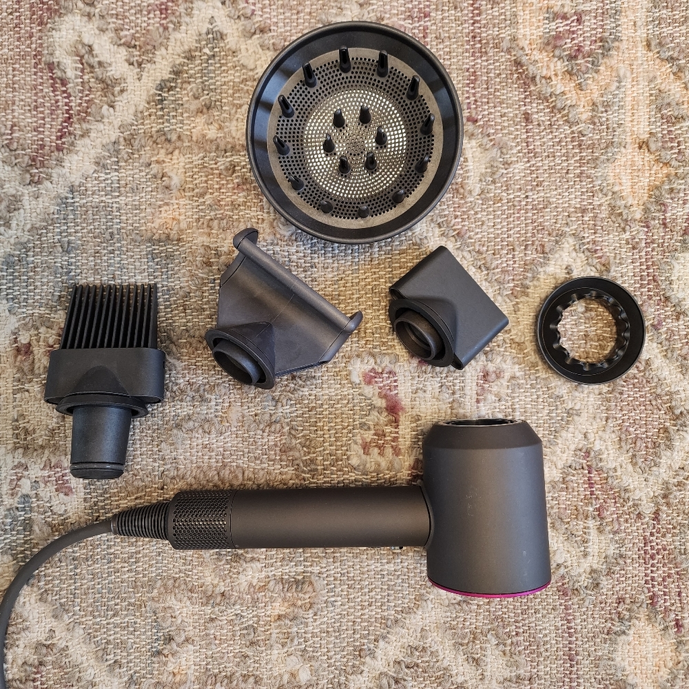 Dyson Hair Dryer